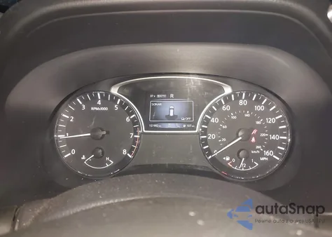 2018 Nissan Pathfinder Sl from USA, damaged, VIN 5N1DR2MM6JC617933